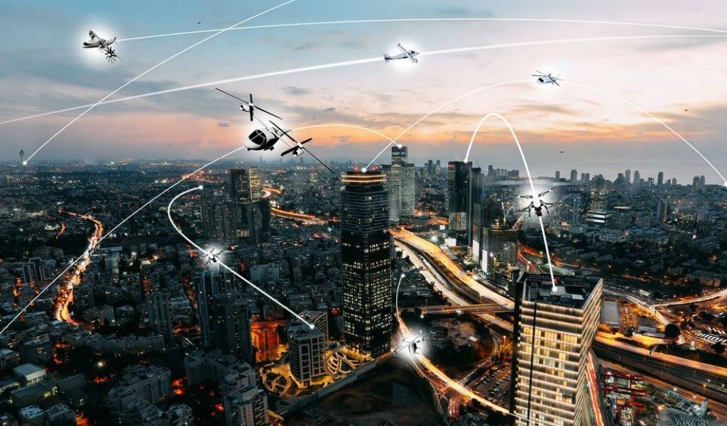 La NASA y Uber trabajarán en la creación de los taxis voladores
