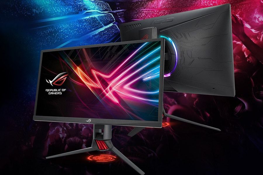 Asus nos trae otro fabuloso monitor gamer: el Asus ROG STRIX XG248Q