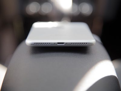 Apple ya prepara el cambio de Lightning a USB Tipo C