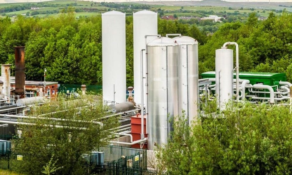 Inauguran la primera planta de almacenamiento de energía de aire líquido del mundo
