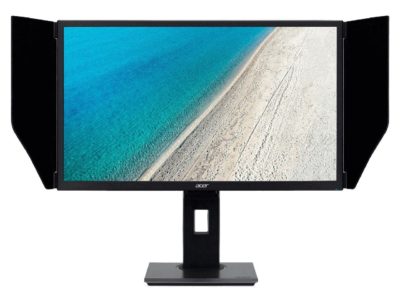 Acer presenta el ProDesigner BM270, un monitor 4K con HDR que ofrece unos impresionantes 1.000 nits de potencia luminosa