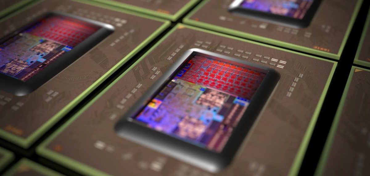 AMD tiene lista la primera de las APU de alto rendimiento para portátiles