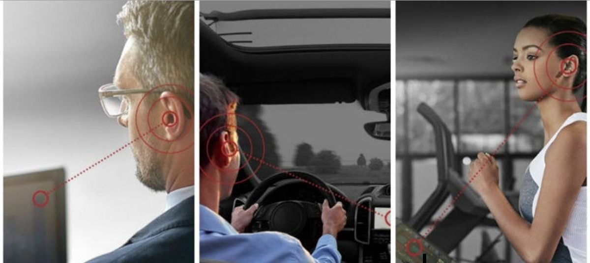 Con ‘Audio enfocado’ no tendrás que utilizar audífonos nunca más