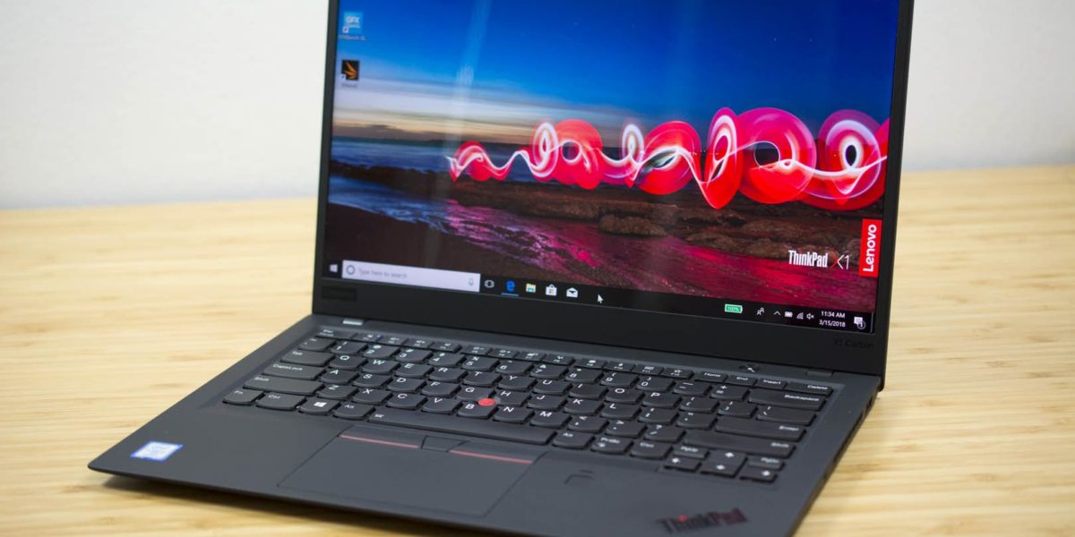 Lenovo ThinkPad X1 Carbon (2018): Pantalla HDR, Amazon Alexa, Cortana y nuevo procesador
