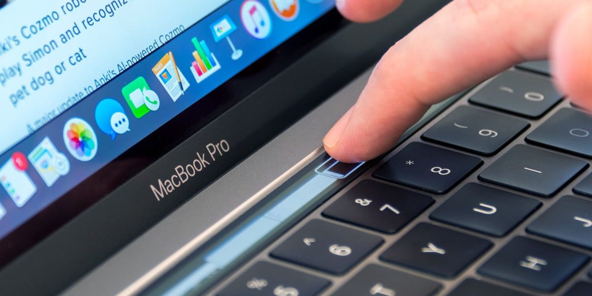 Apple renueva las especificaciones de sus MacBook Pro con Touch Bar