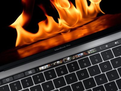 Apple confirma sobrecalentamiento de sus nuevas MacBooks
