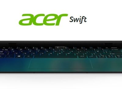 5 ventajas de los portátiles Acer Swift