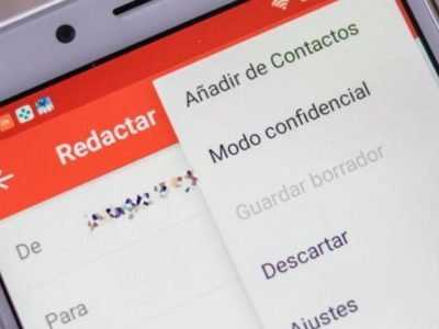 Modo confidencial: Así puedes enviar correos que se auto destruyen después de leerlos