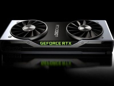 Las NVIDIA GeForce RTX 2080 son hasta el doble potentes que las GTX 1080