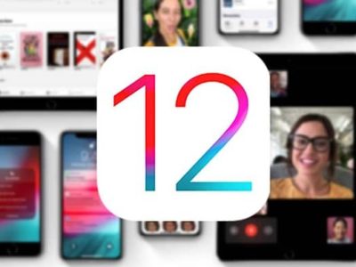 iOS 12: Cómo descargar e instalar la versión oficial
