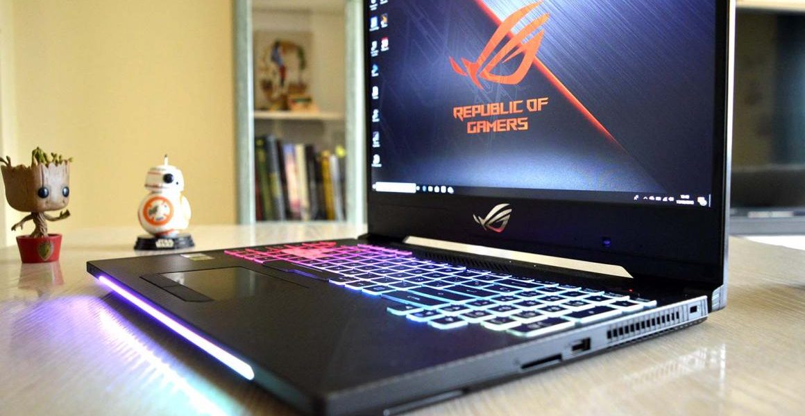 Asus ROG Strix SCAR II, análisis y opinión