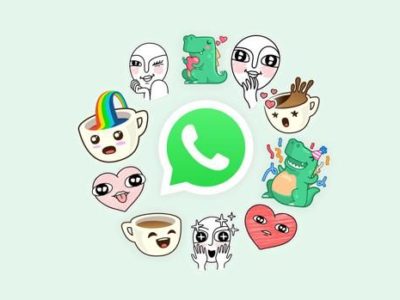 Stickers en WhatsApp: cómo descargarlos y usarlos