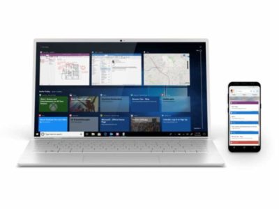 Windows 10: algunas novedades de la actualización de octubre