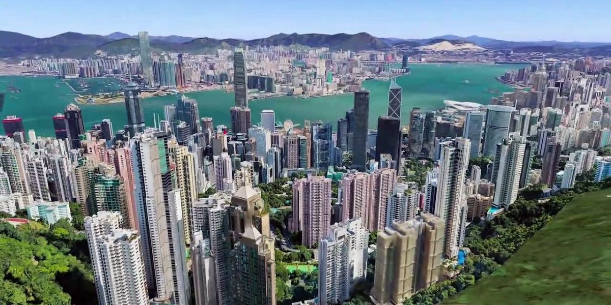 Google Earth Studio, la nueva herramienta de animación de Google Earth