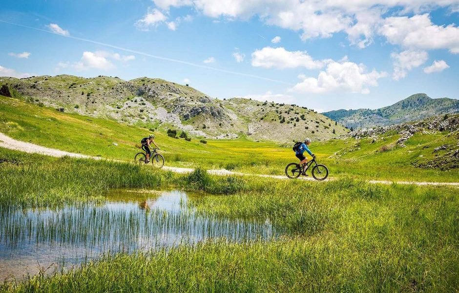 El TransDinarica: un sendero para bicicletas de 2.000 kilómetros que conectará ocho países europeos