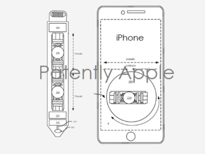 Patente revela nuevo Apple Pencil y hasta un pincel para dibujar en el iPhone