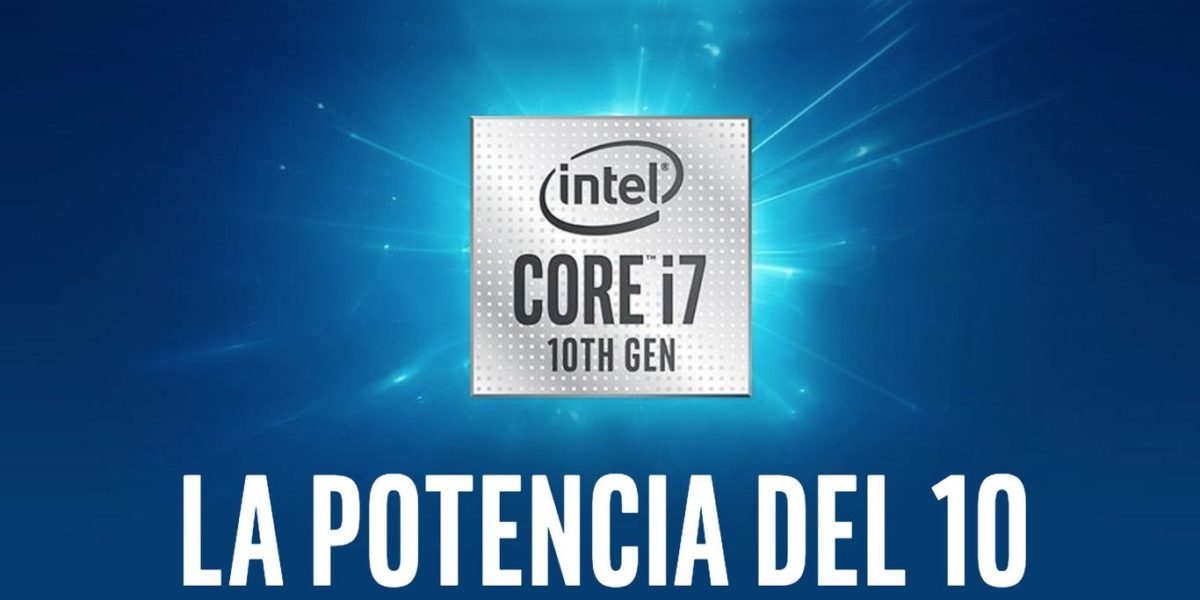 Intel Core 10ª Gen «Comet Lake»: así son los procesadores de Intel para los portátiles de alto rendimiento