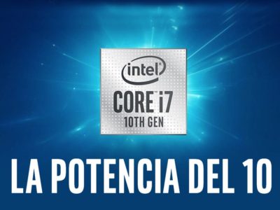 Intel Core 10ª Gen «Comet Lake»: así son los procesadores de Intel para los portátiles de alto rendimiento
