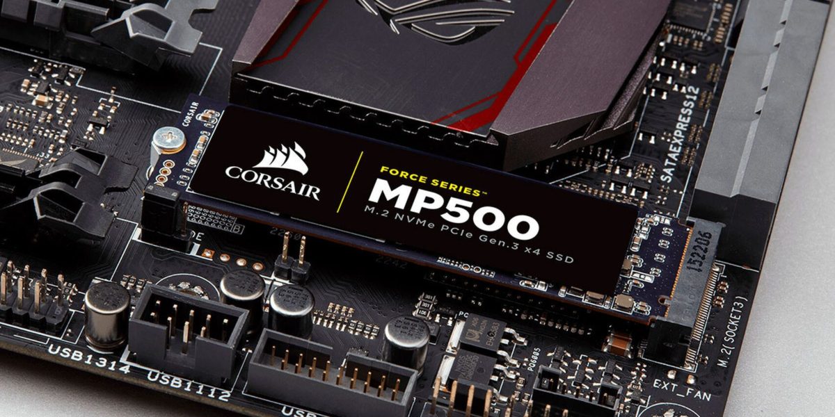 Qué son los SSD NVMe y por qué deberías comprarte uno