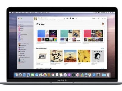 macOS Catalina podría lanzarse el 4 de octubre, según el sitio web danés de Apple