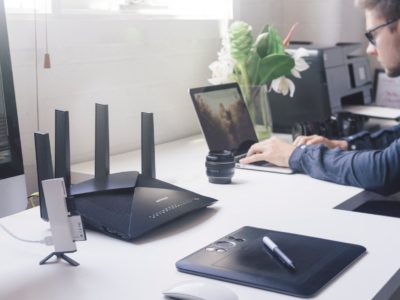 No más lag: cómo escoger el mejor router WiFi para gaming, streaming y trabajar desde casa