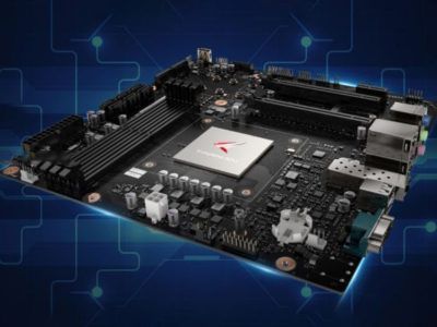 Huawei fabricará placas madre para PC de escritorio y CPU de 8 núcleos