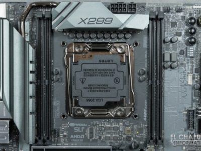ASRock permite que sus placas base X299 reconozcan hasta 2 TB de memoria RAM