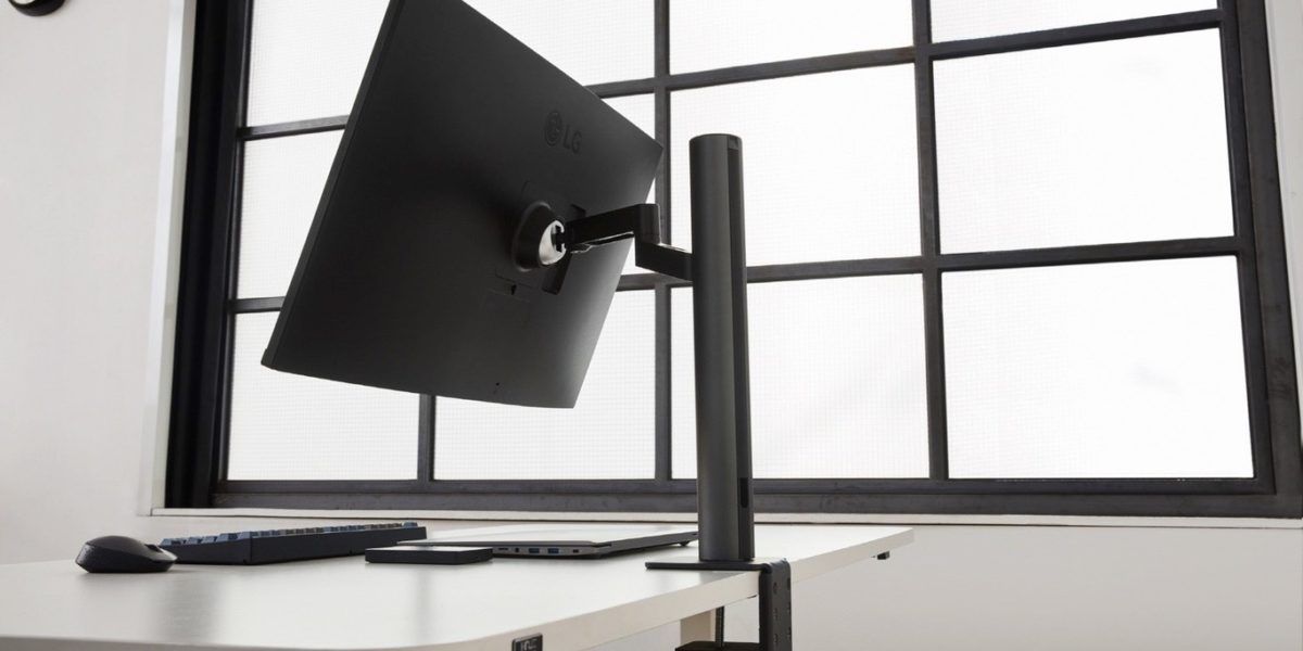 LG presenta su nuevo monitor UltraWide de 38 pulgadas con Thunderbolt 3, perfecto para los Mac