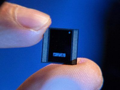 Intel presenta Lakefield, el primer chip fabricado con 3D Foveros