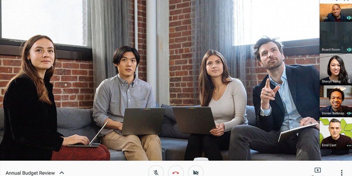 Google Meet ahora es gratis: haz videollamadas sin coste con todo el mundo