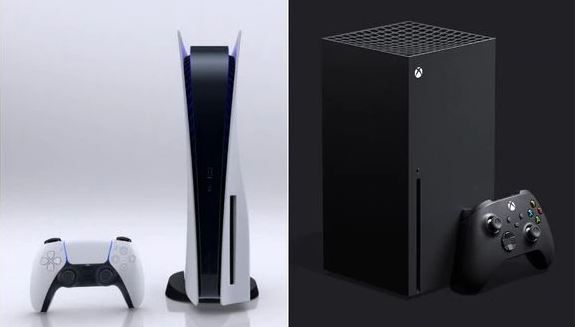 PS5 vs XBox Series X