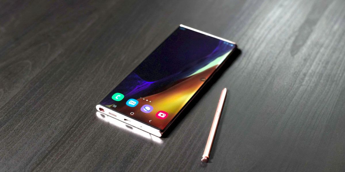 Apple reacciona ante el Samsung Galaxy Note 20: el iPhone 12 sería absurdamente potente