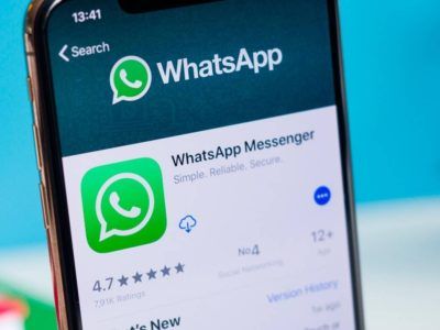WhatsApp tiene una genial actualización que por fin organiza su buscador