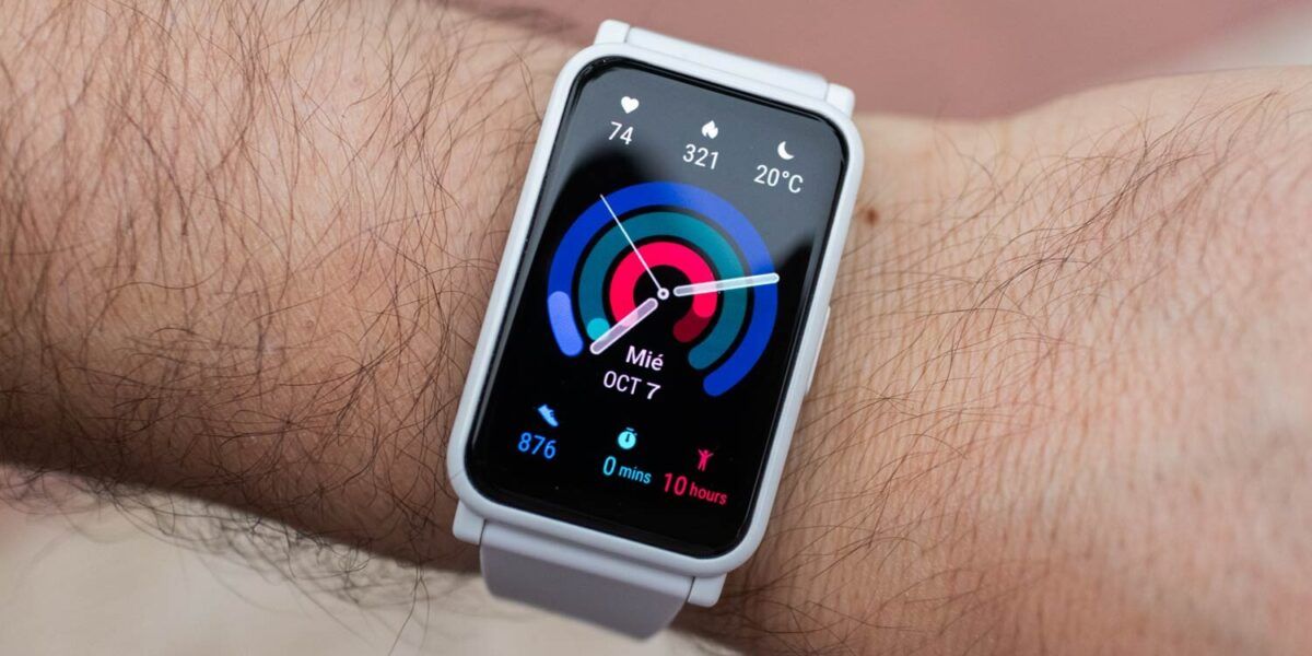 Honor Watch ES, análisis: una gran pulsera de actividad que soñaba con ser smartwatch