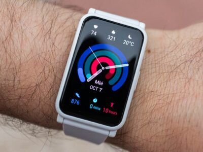 Honor Watch ES, análisis: una gran pulsera de actividad que soñaba con ser smartwatch