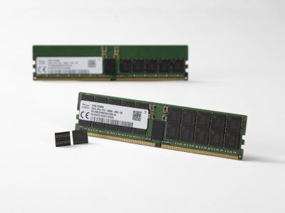 SK hynix lanza la “primera RAM DDR5 del mundo” y promete una velocidad de transferencia de hasta 5.600 Mbps