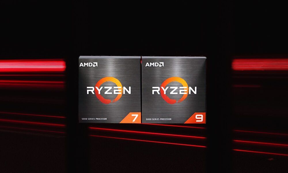 AMD Ryzen 7 5800X vs Ryzen 9 5900X ¿merecen la pena más núcleos?