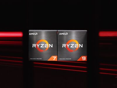 AMD Ryzen 7 5800X vs Ryzen 9 5900X ¿merecen la pena más núcleos?