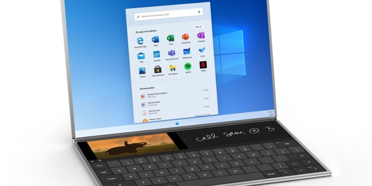 Windows 10X está cada vez más cerca: estas son sus novedades y así puedes probarlo en tu equipo