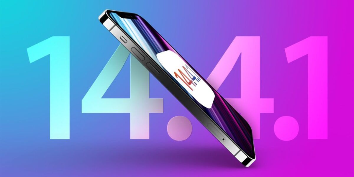 Por qué deberías actualizar tu iPhone cuanto antes a iOS 14.4.1