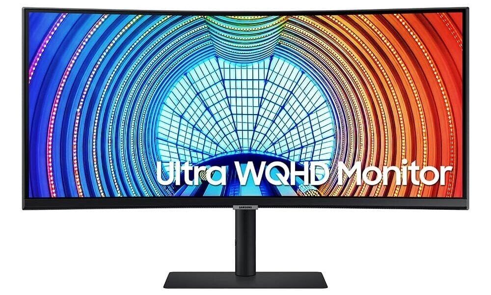 Así son los nuevos monitores Samsung: con resolución UHD, hasta 34 pulgadas y formatos curvos, ultrapanorámico y normal