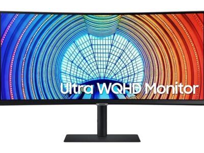 Así son los nuevos monitores Samsung: con resolución UHD, hasta 34 pulgadas y formatos curvos, ultrapanorámico y normal