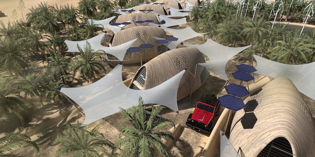 Bio-Viviendas autosuficientes para un mundo post cambio climático