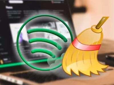 Evita que Spotify gaste 10 GB de espacio programando su limpieza