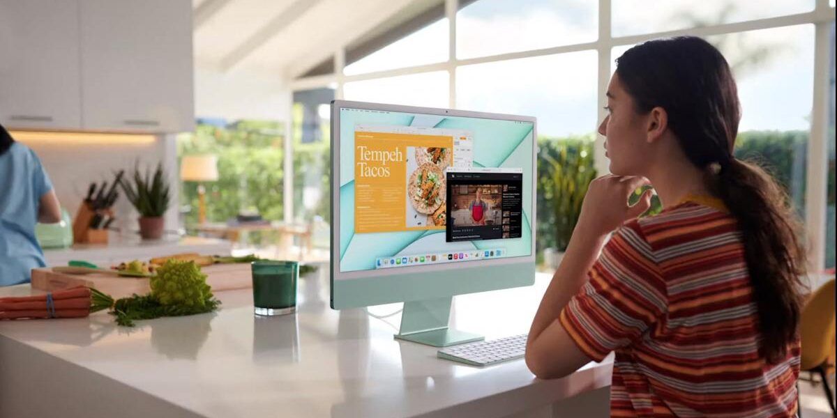 5 motivos por los que el nuevo iMac (2021) con M1 es el PC de Apple que necesitabas