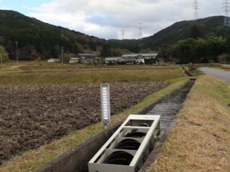 Generador móvil de energía hidráulica ultrapequeño, tienes agua tienes energía