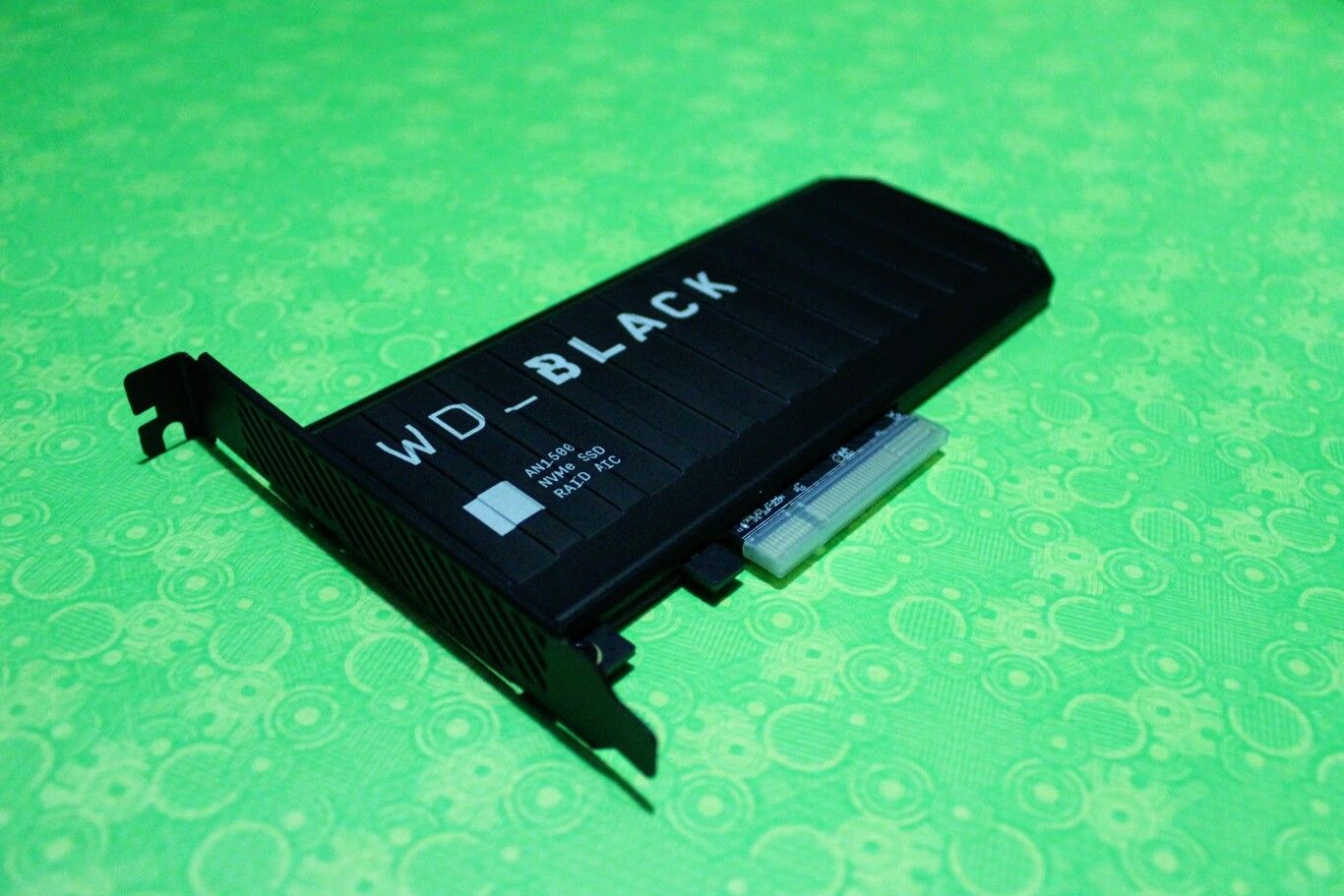 WP Black SSD