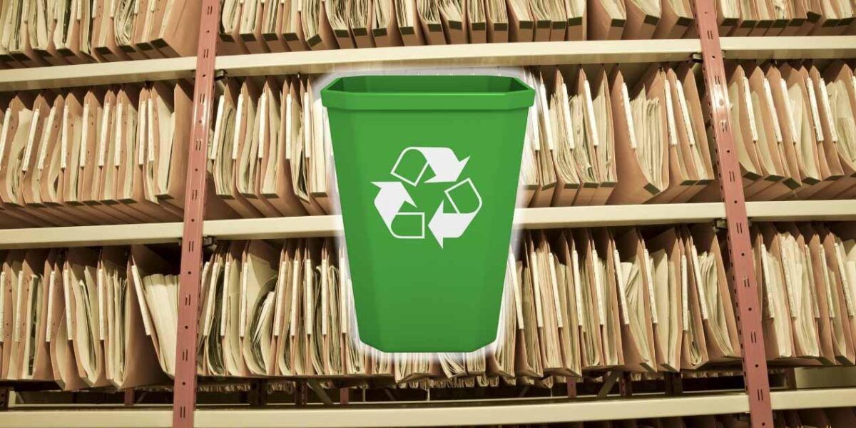 Elimina carpetas y archivos masivamente en pocos pasos