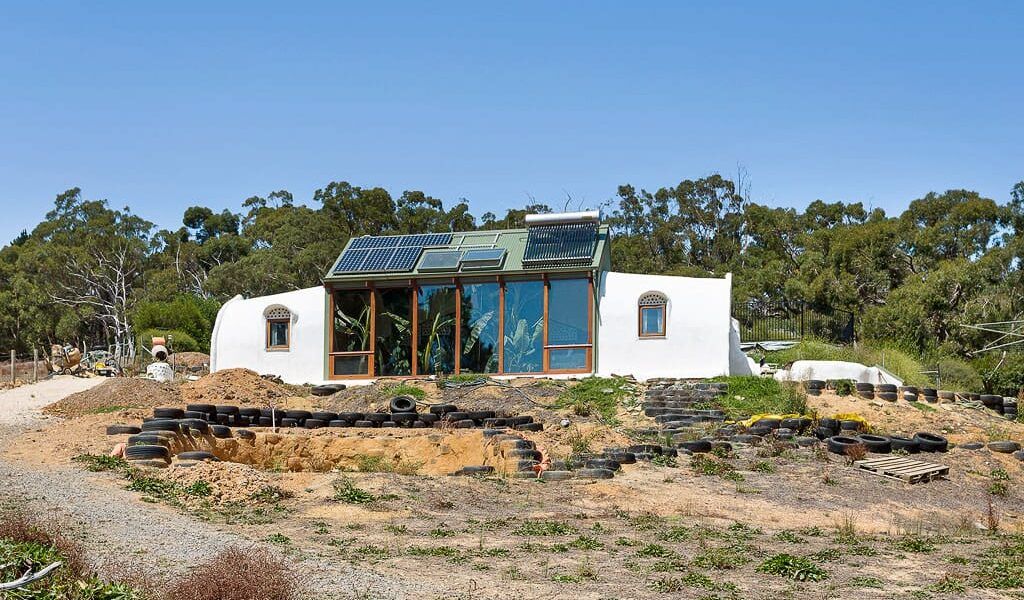 La bioconstrucción: alternativa ecológica para arquitectos innovadores