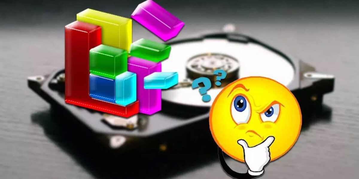 Desfragmentar un disco duro o SSD, ¿sigue siendo recomendable?